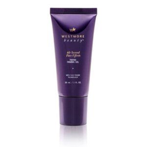 Westmore 60-Second Face Effects Tinted Firming Gel 1 oz Brand New In Box (Light)